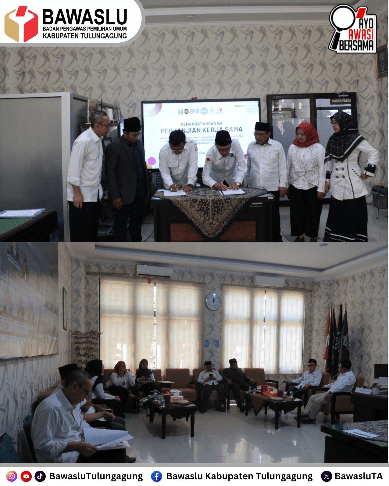 Bawaslu Tulungagung