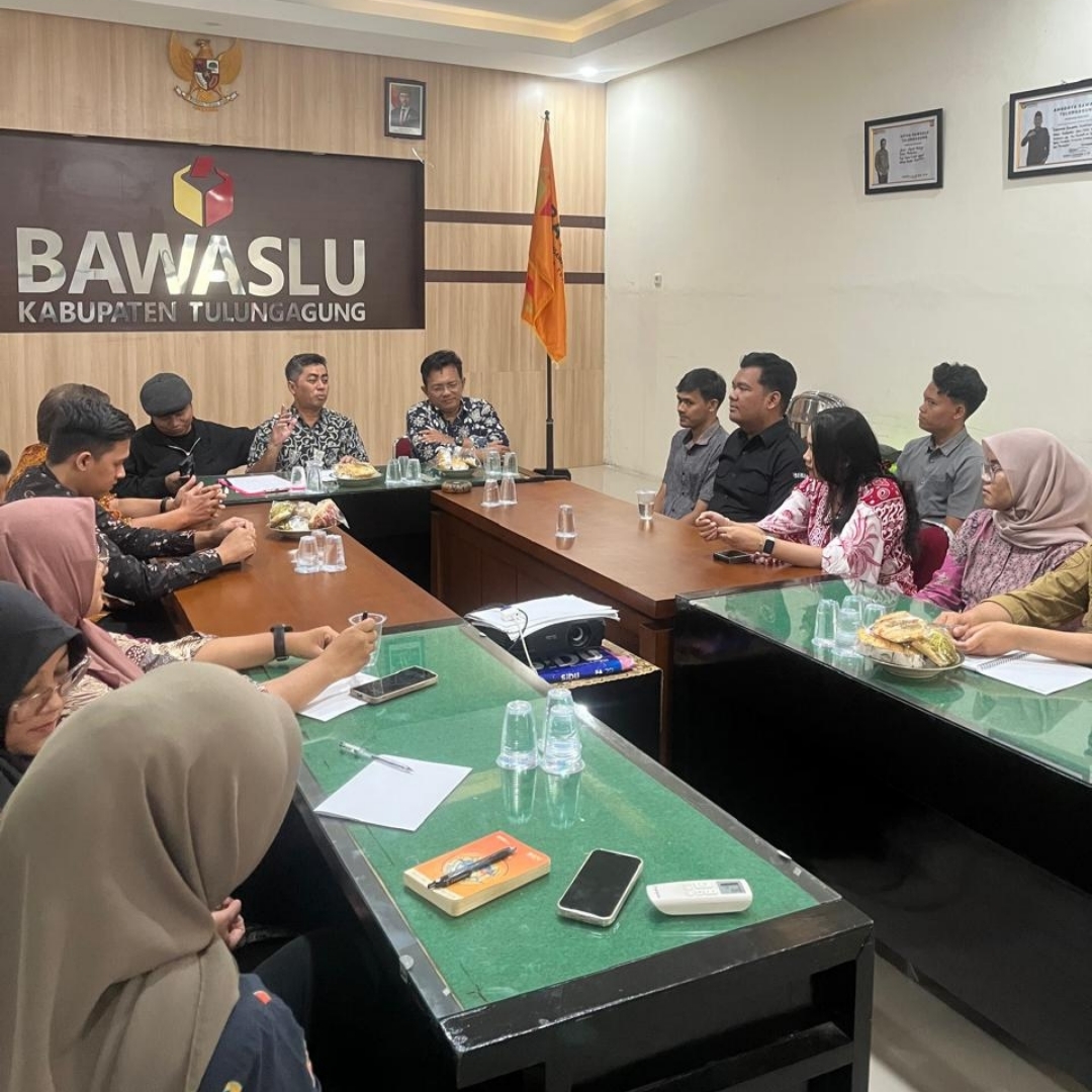 Bawaslu Tulungagung
