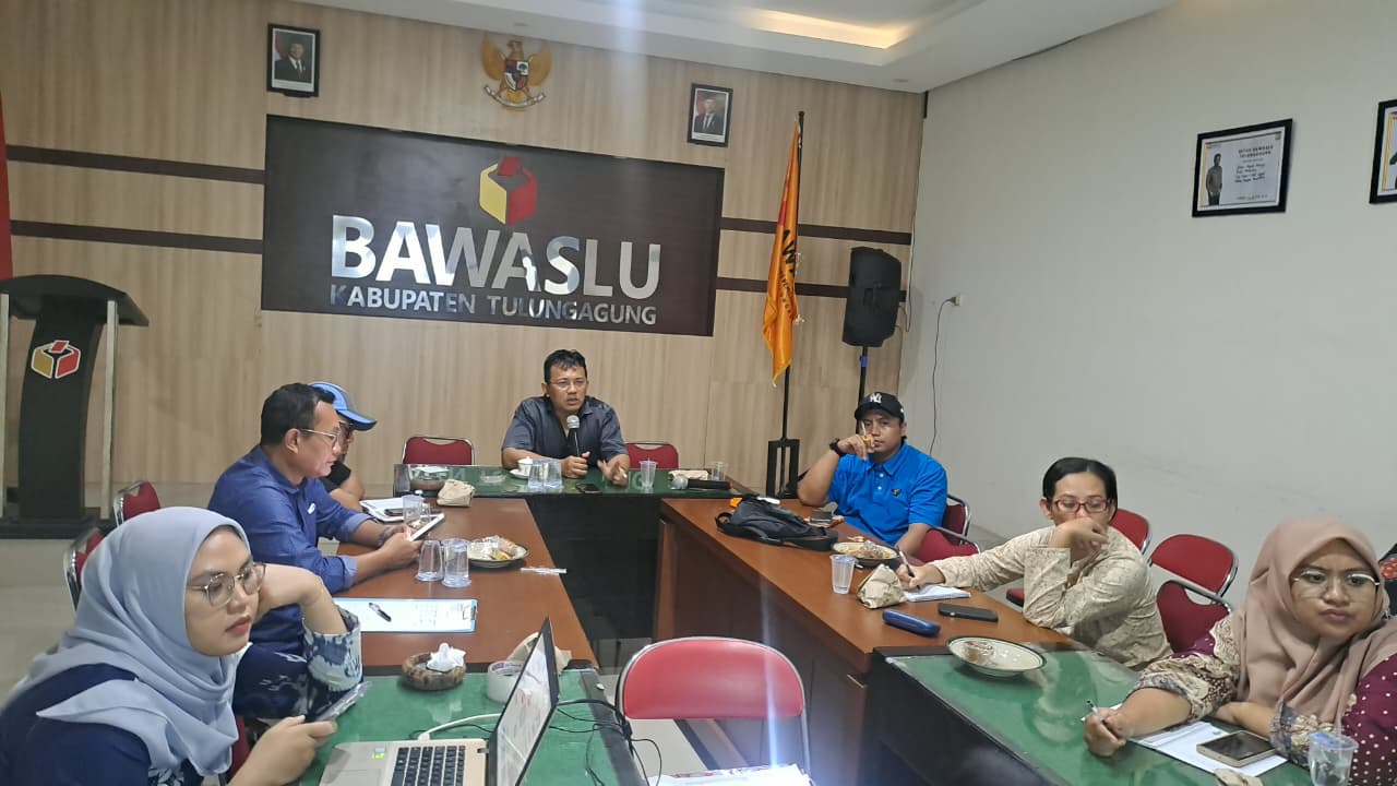 Bawaslu Tulungagung
