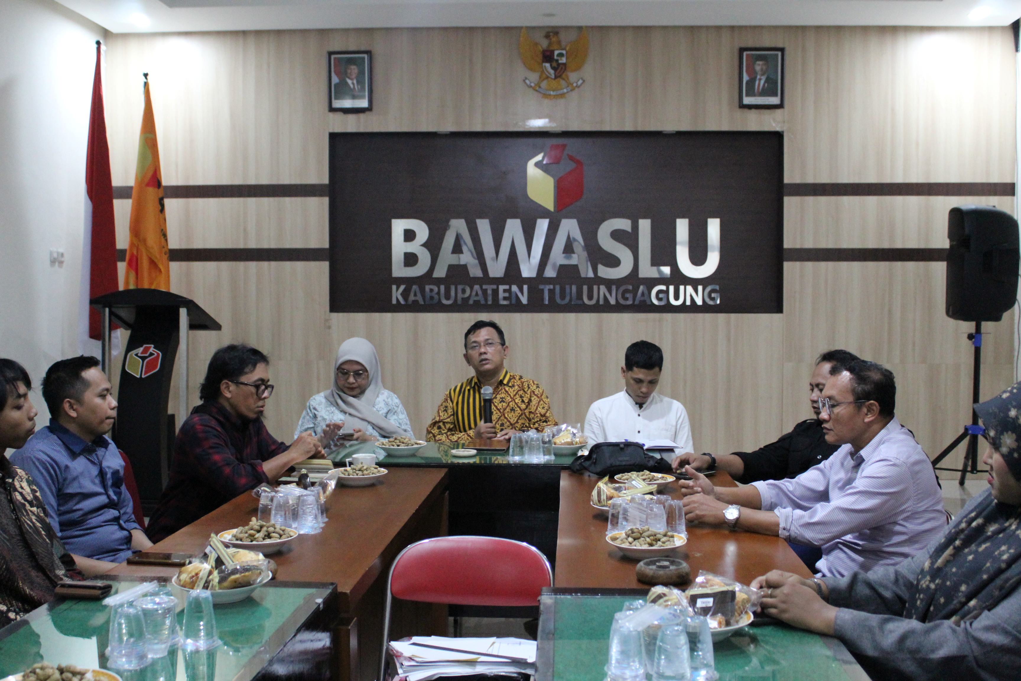 Bawaslu Tulungagung