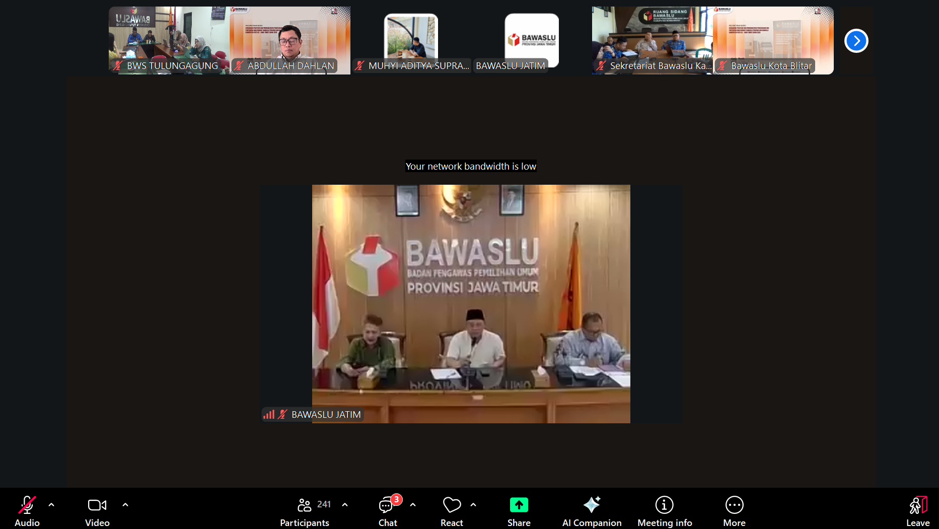 Bawaslu Tulungagung