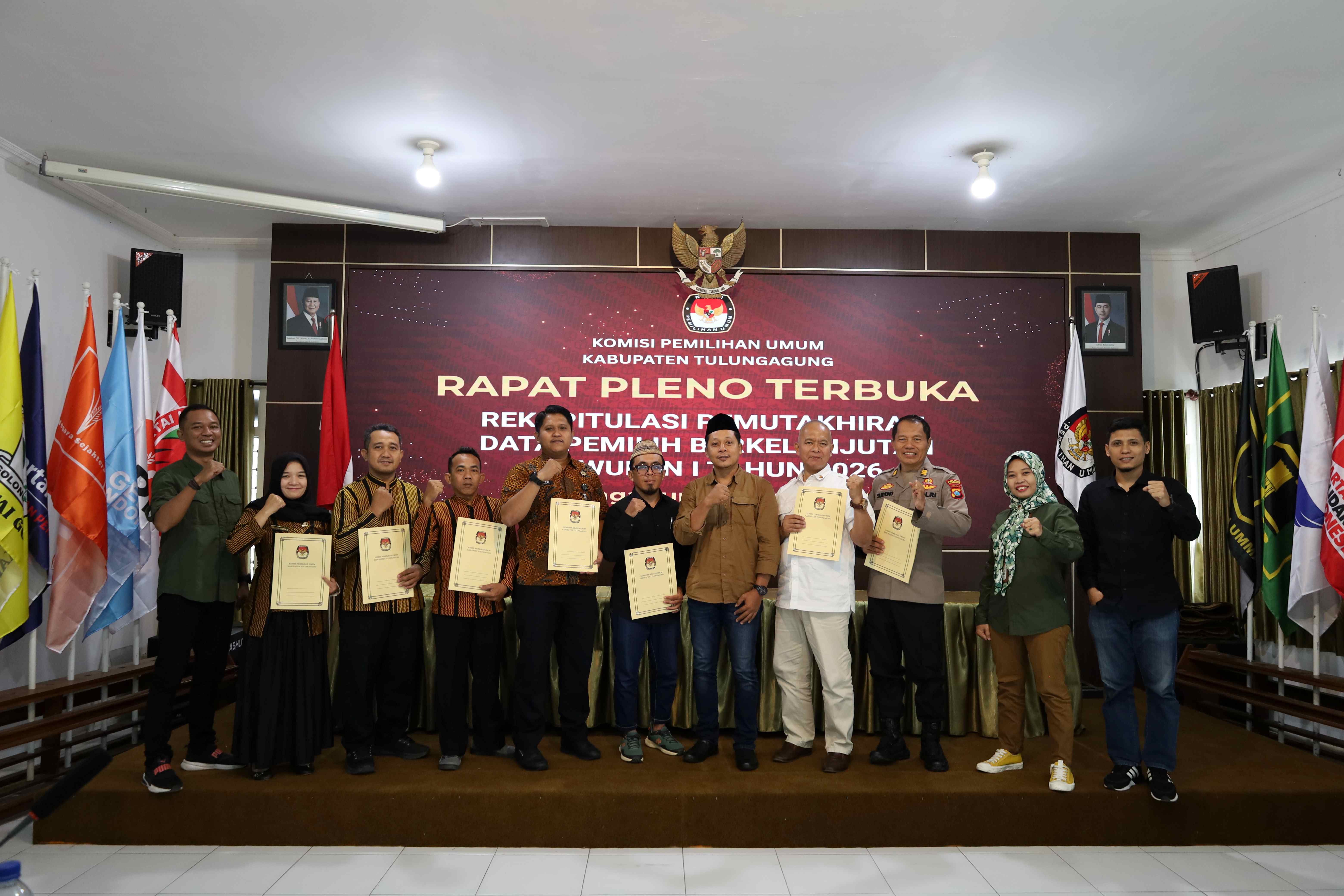 Bawaslu Tulungagung