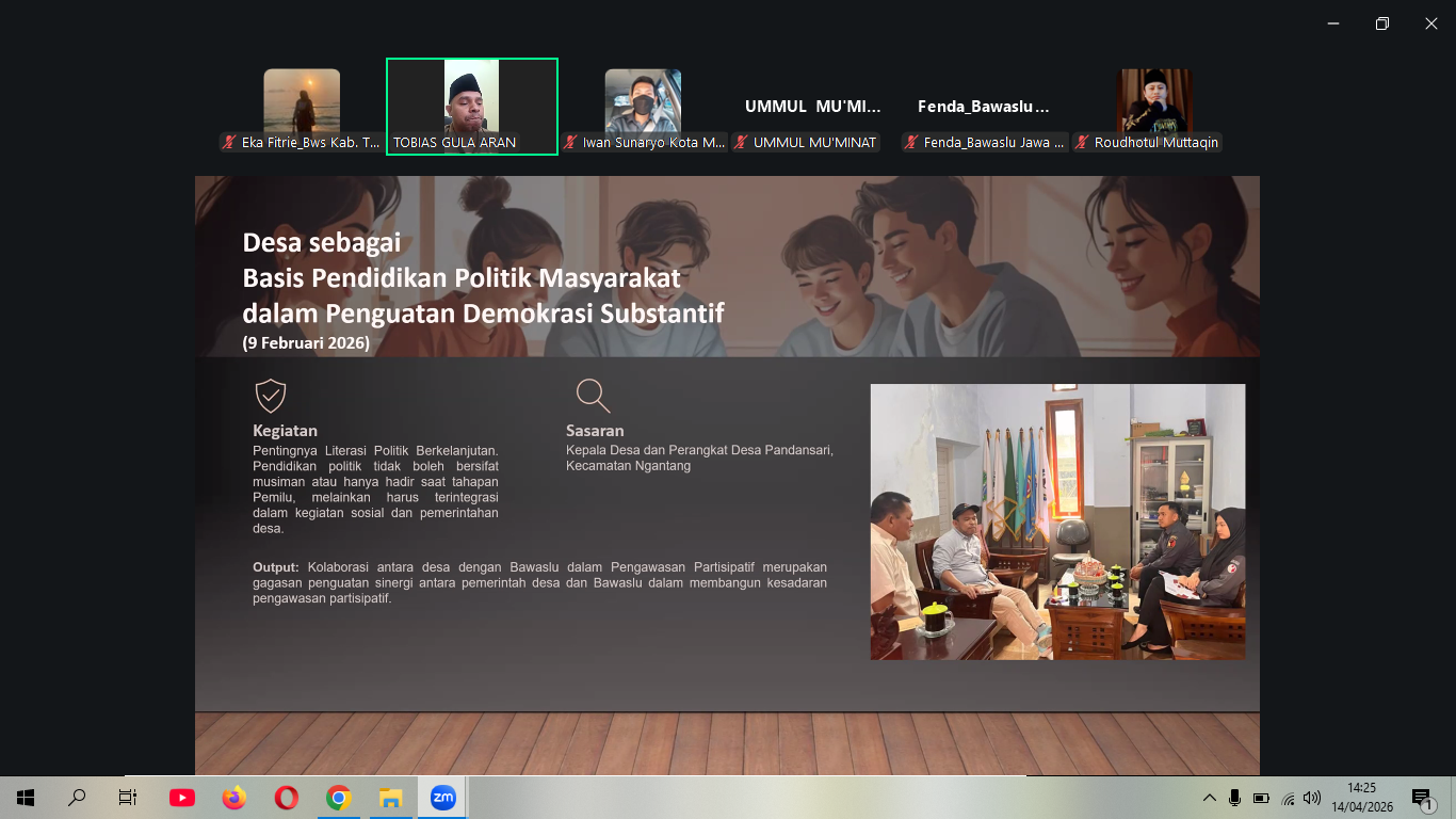 Bawaslu Tulungagung