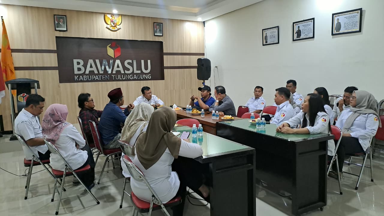 Bawaslu Tulungagung