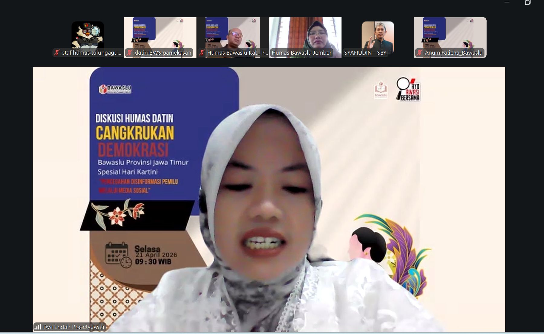 Bawaslu Tulungagung