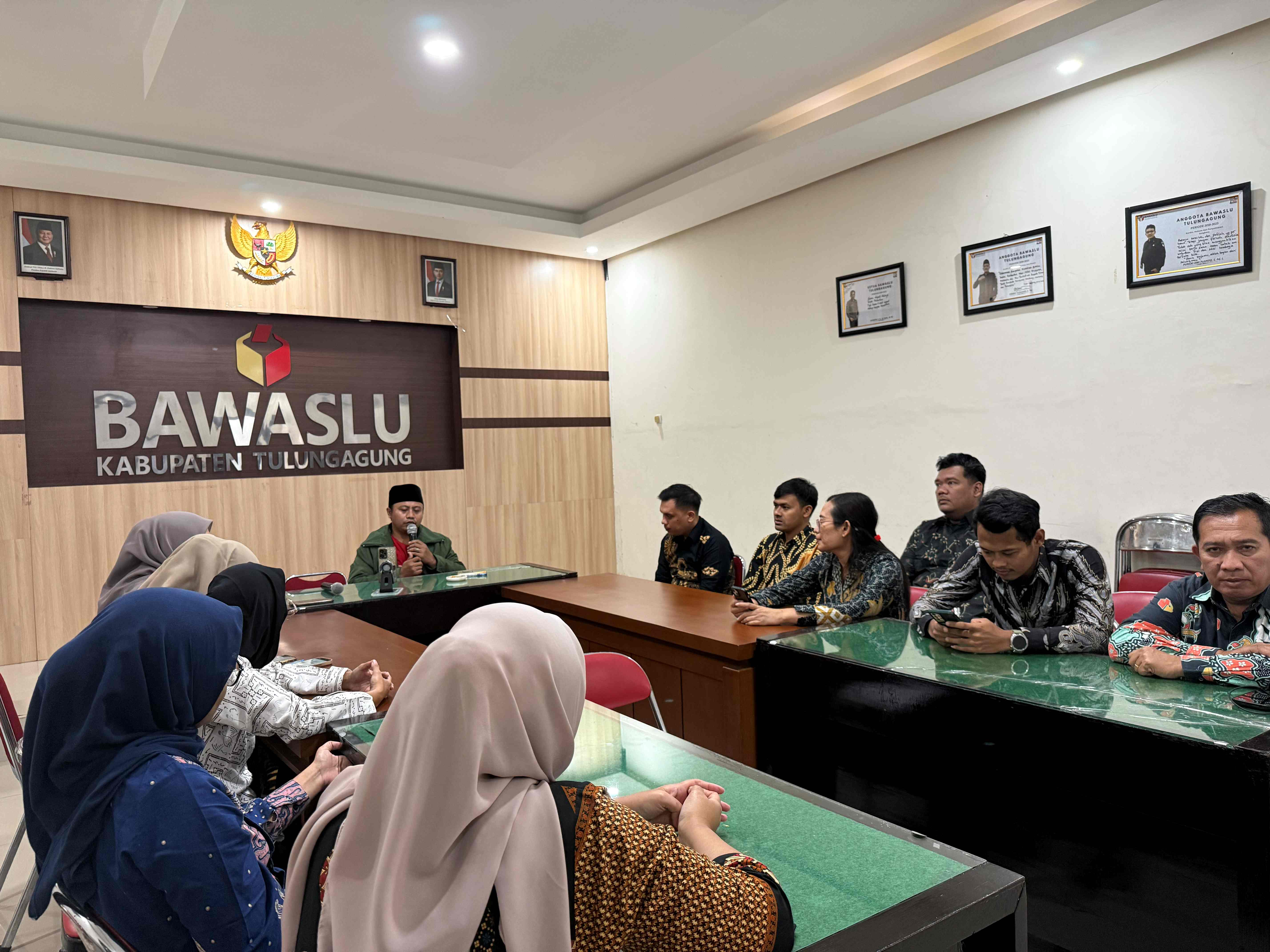 Bawaslu Tulungagung