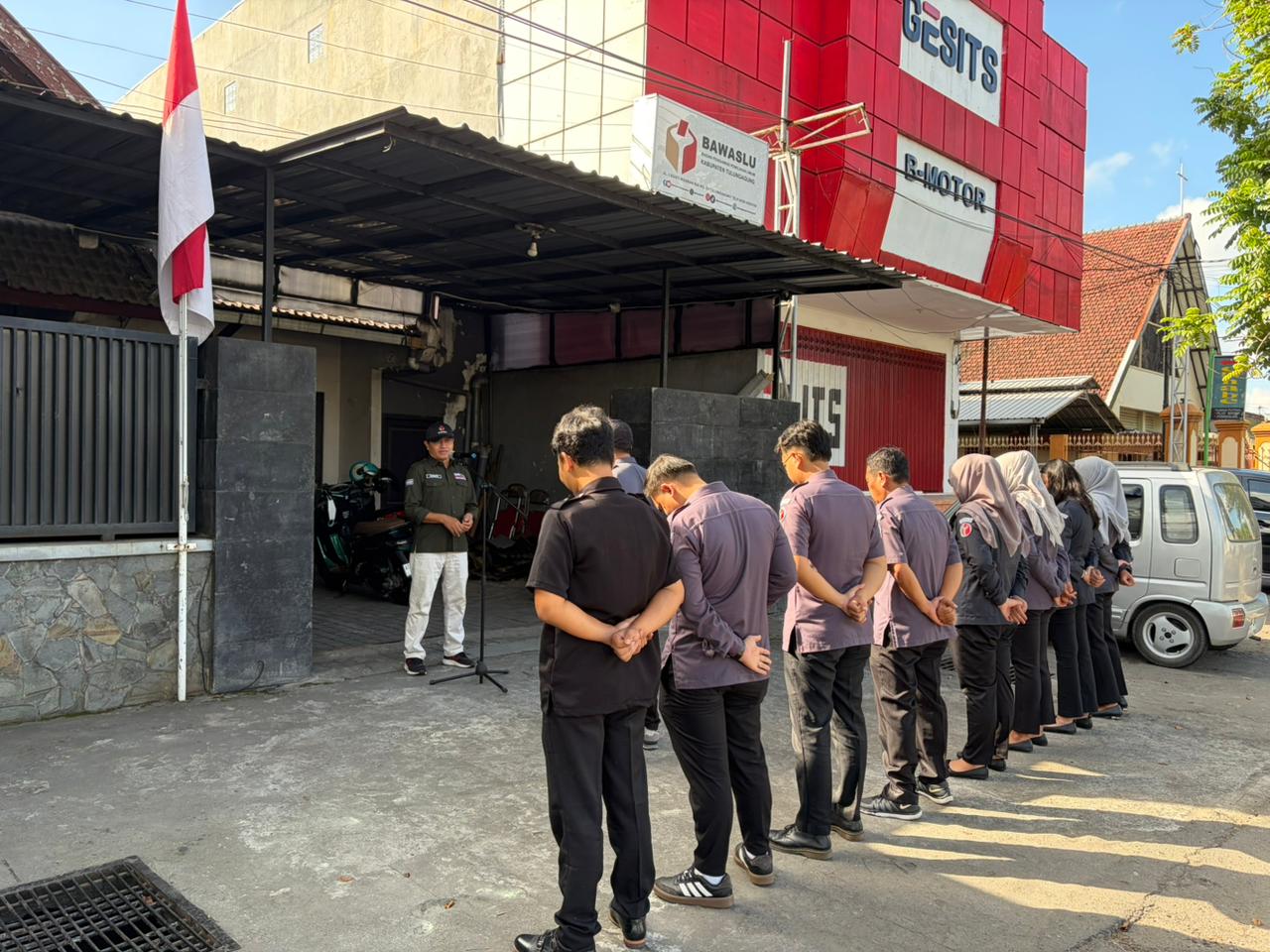 Bawaslu Tulungagung