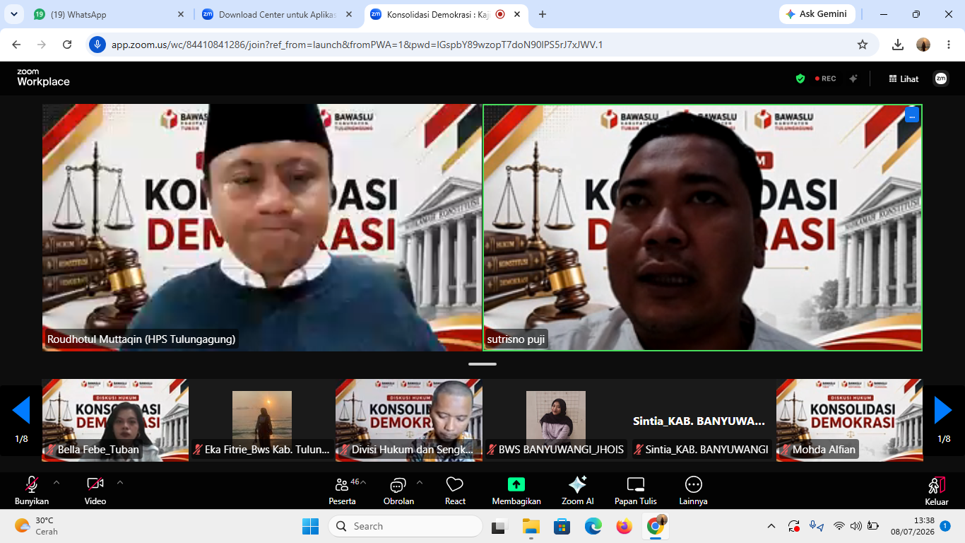 Bawaslu Tulungagung