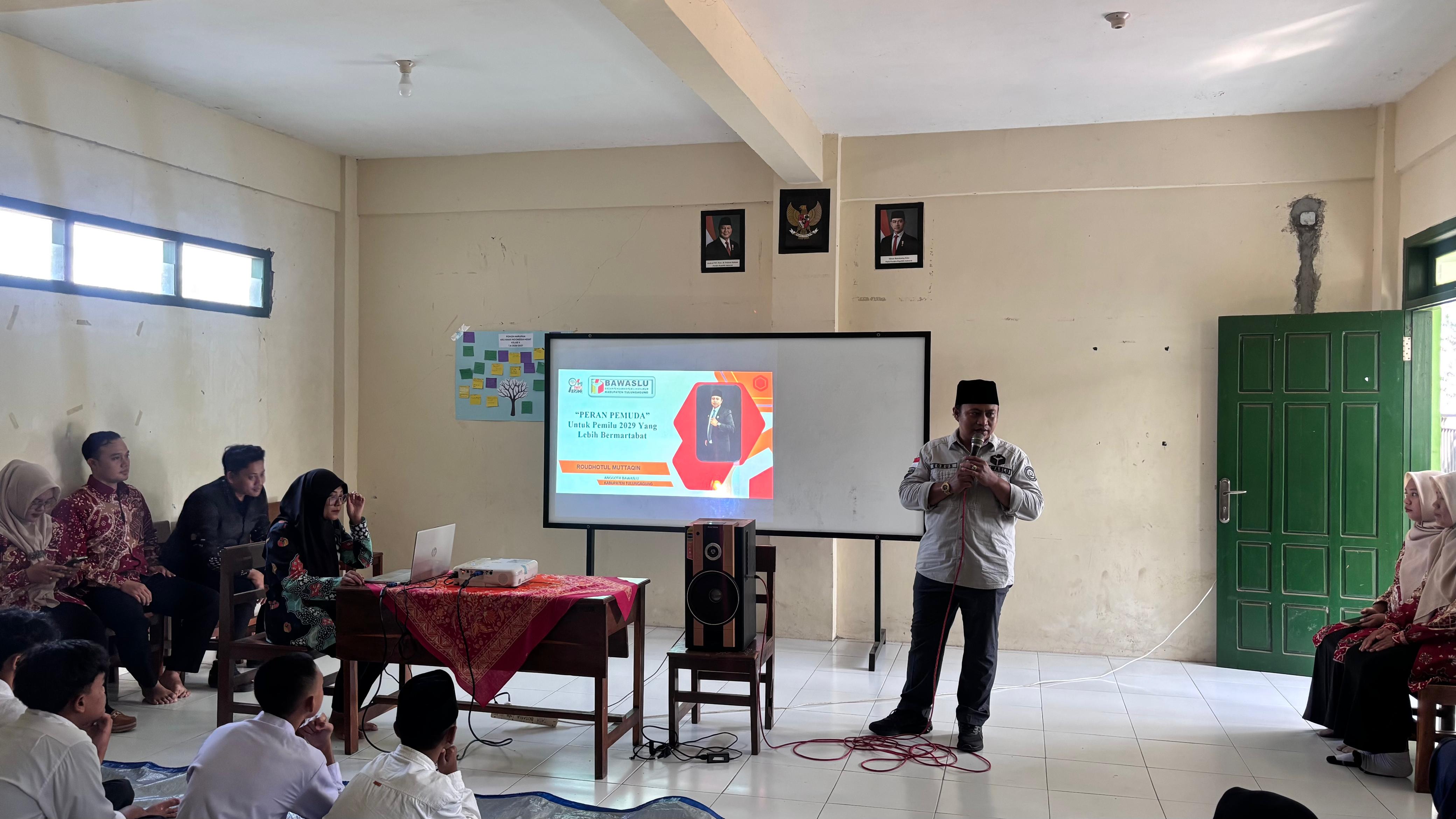 Bawaslu Tulungagung