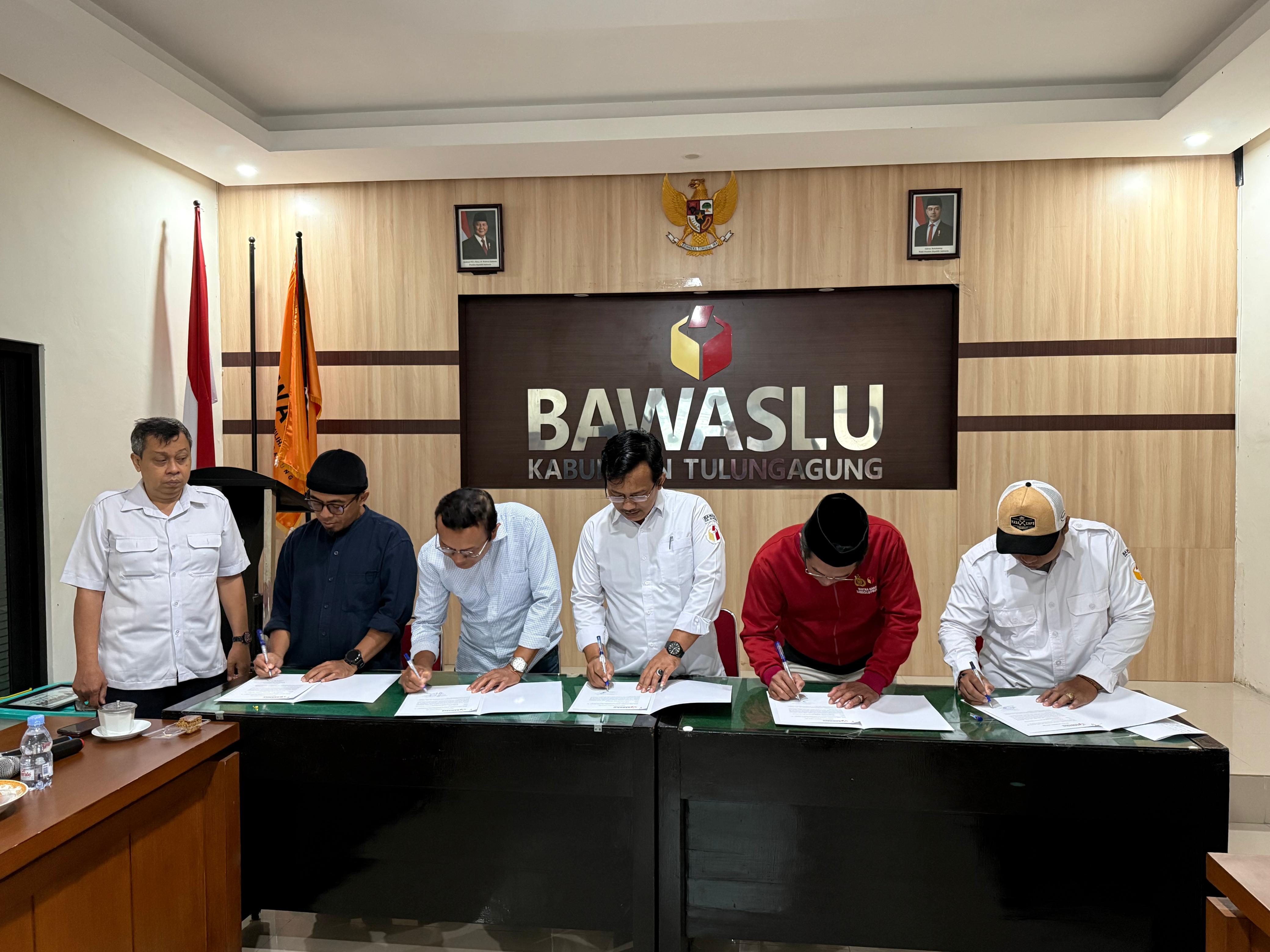 Bawaslu Tulungagung