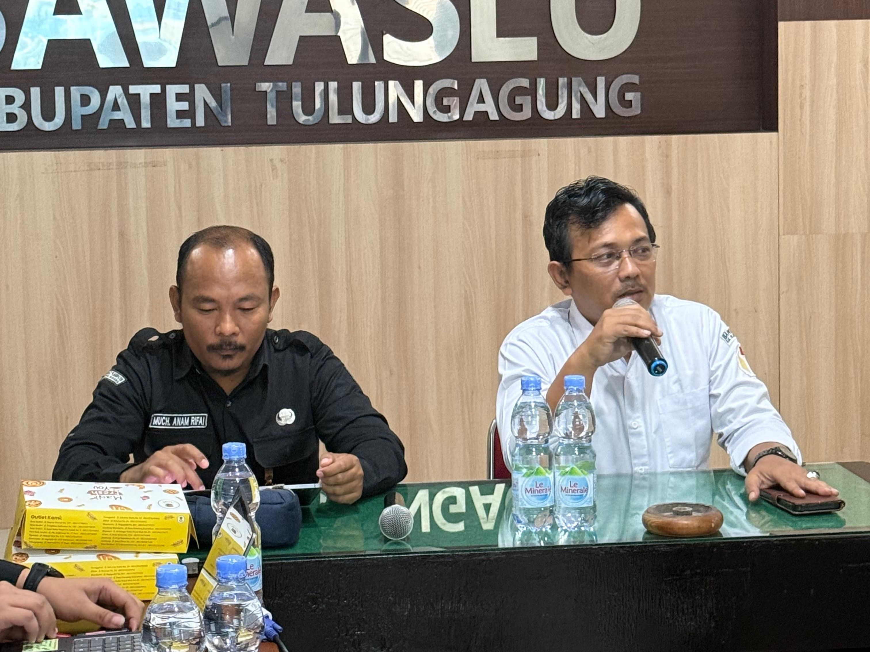 Bawaslu Tulungagung