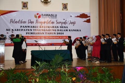 Bawaslu Tulungagung