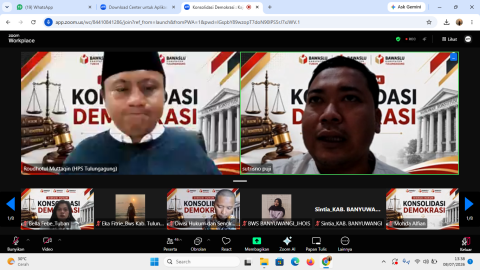Bawaslu Tulungagung