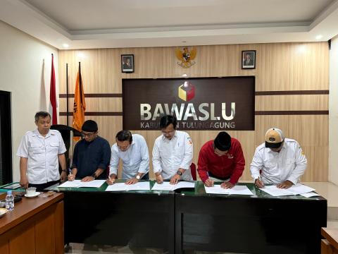 Bawaslu Tulungagung