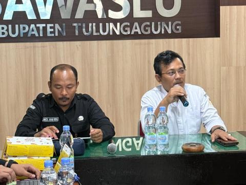 Bawaslu Tulungagung