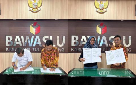 Bawaslu Tulungagung