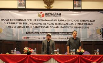 Bawaslu Tulungagung